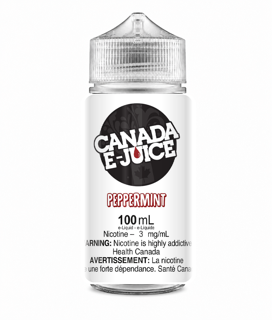 Peppermint - Canada E-Juice
