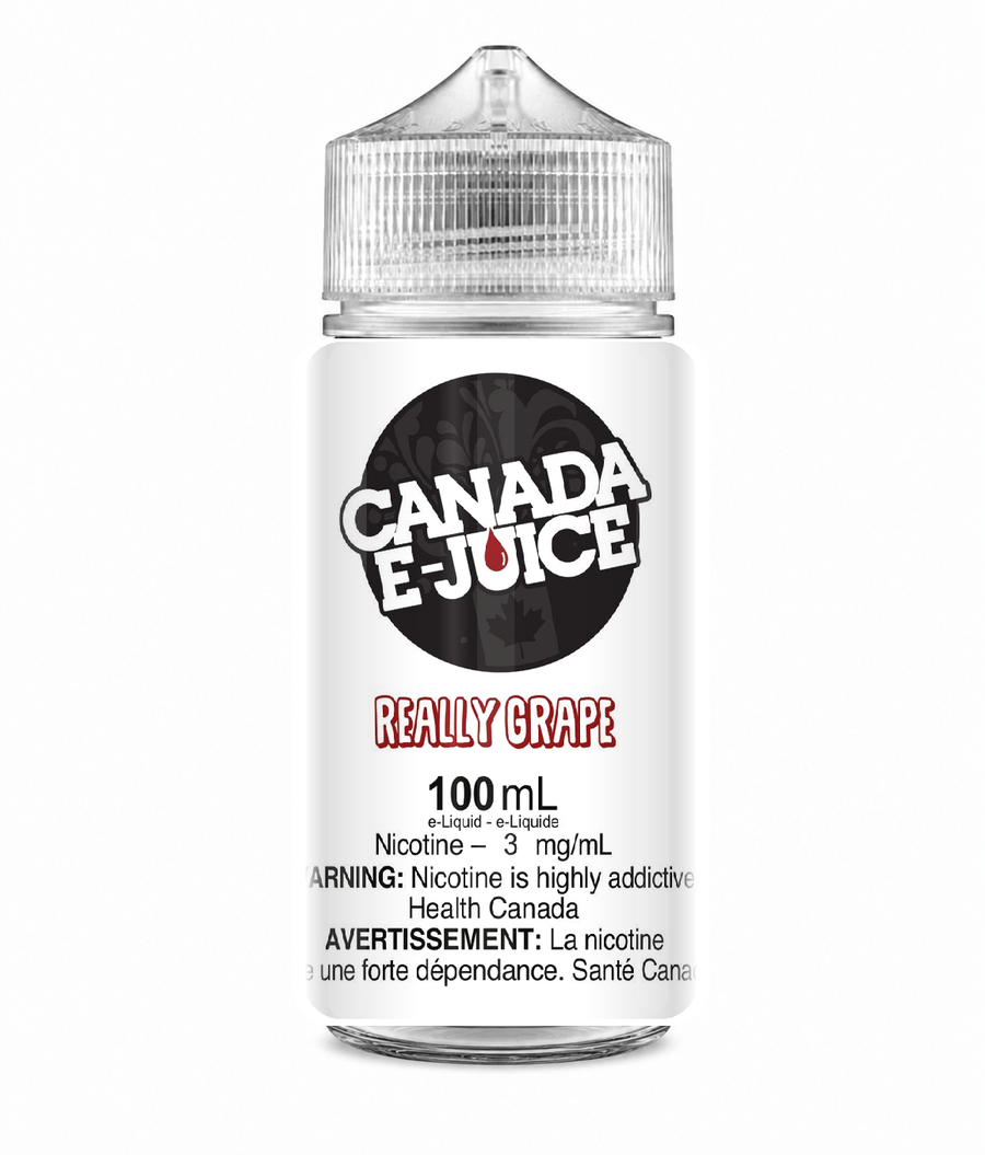Really Grape - Canada E-Juice
