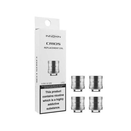 Bobines de remplacement Innokin Crios