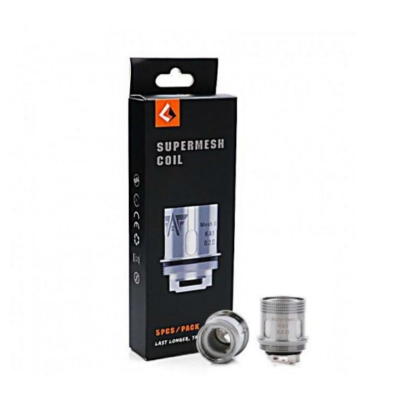 geekvape cerberus coil compatibility Geekvape Cerberus Replacement Coils – Vapours Canada