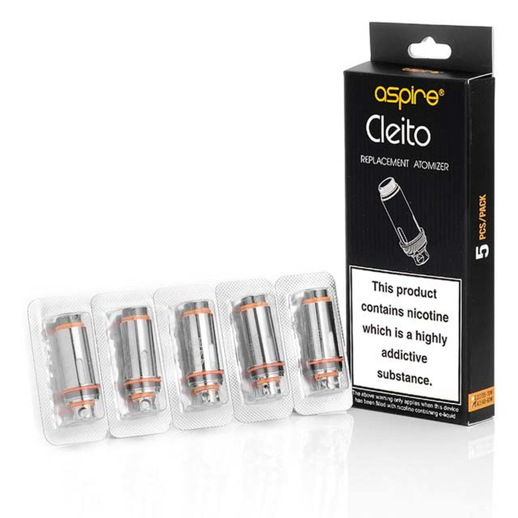 Aspire Cleito / Cleito Pro Replacement Coils