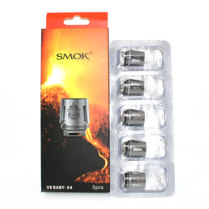 Smok TFV8 Baby Beast Replacement Coils