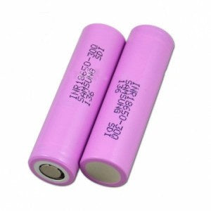 Batterie Samsung 30Q 18650 3000mAh