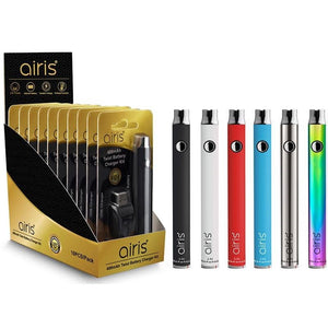 Airistech Airis Twist 400 Battery (Clearance) Vapours Canada Airistech Airis Twist 400 Battery (Clearance) Vapours Canada