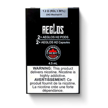 Load image into Gallery viewer, UWELL Aeglos Replacement Pods