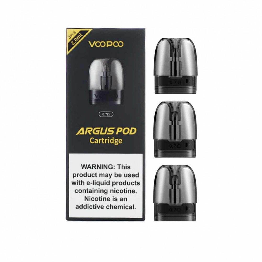 elfbar nachfüll pod läuft aus VOOPOO ARGUS G3 Pod Kit main image 0