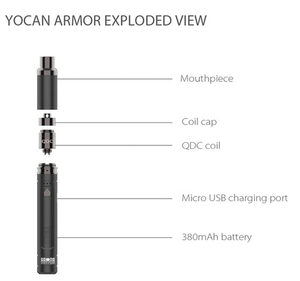 Yocan Armor Wax Vaporizer