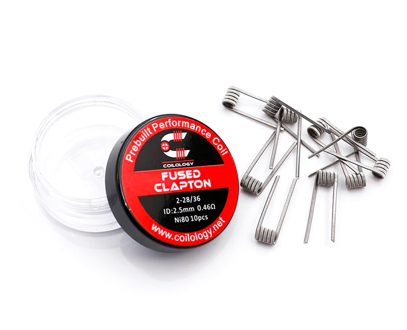 Coilology Prebuilt Coils - Five Set
