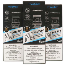 Load image into Gallery viewer, FreeMax FL Replacement Coils