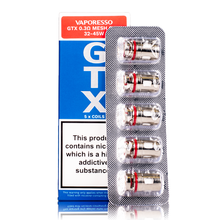 Load image into Gallery viewer, Vaporesso GTX Replacement Coils