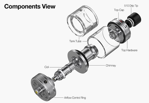 Aspire Nautilus 3 Tank