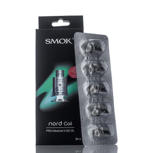 Bobines Smok Nord Pro