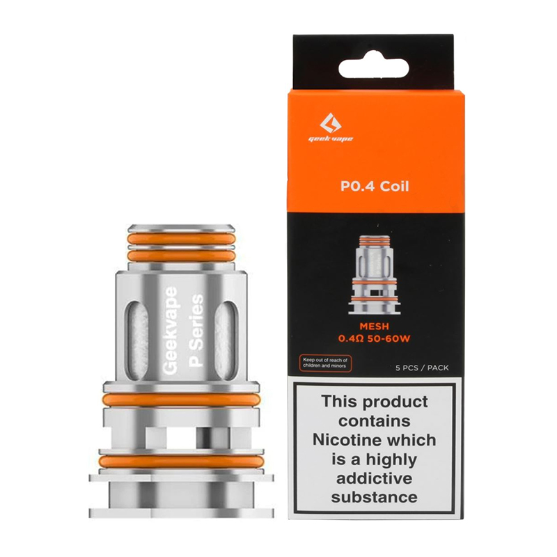 geekvape p series coils Geekvape P Series Replacement Coils – Vapours Canada