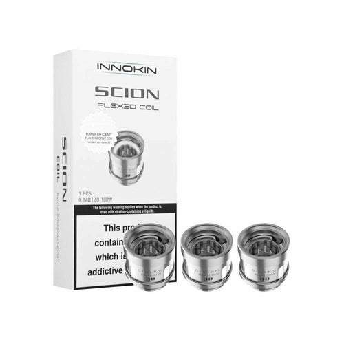 Bobines de remplacement Innokin Scion