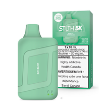 Load image into Gallery viewer, STLTH 5K Disposable Vape