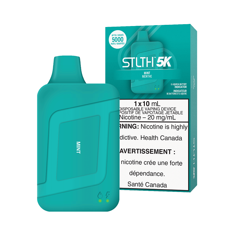 STLTH 5K Disposable Vape (Clearance)