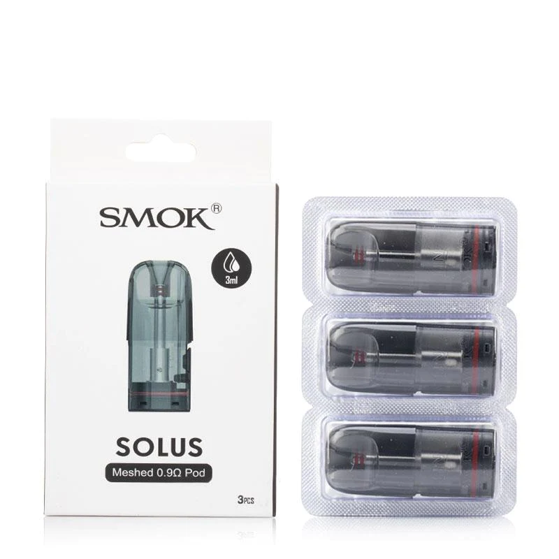 Smok Solus 2 Replacement Pods