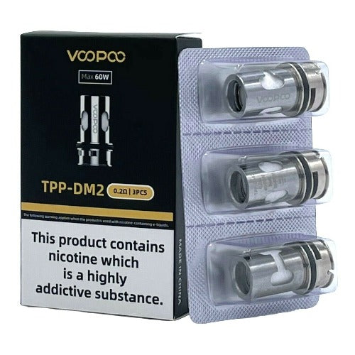Voopoo TPP Replacement Coils