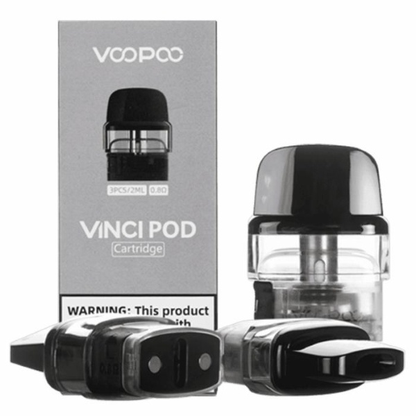 Capsules de remplacement Voopoo Vinci Q