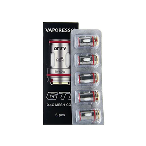 Bobines de remplacement Vaporesso GTI