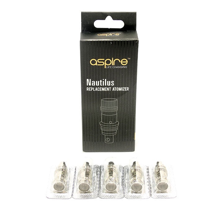 Bobines de remplacement Aspire Nautilus