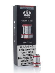 Bobines de remplacement UWELL Crown 4