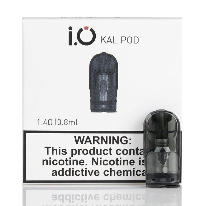 Pods de remplacement Innokin IO  Vapours Canada