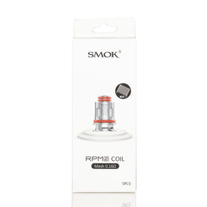 Smok RPM2 Replacement Coils Vapours Canada Smok RPM2 Replacement Coils Vapours Canada