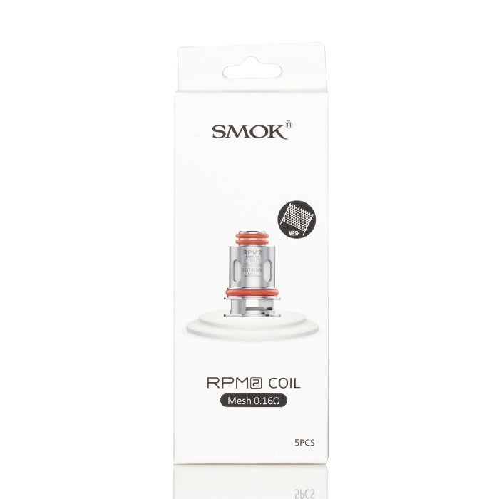 Smok RPM2 Replacement Coils – Vapours Canada